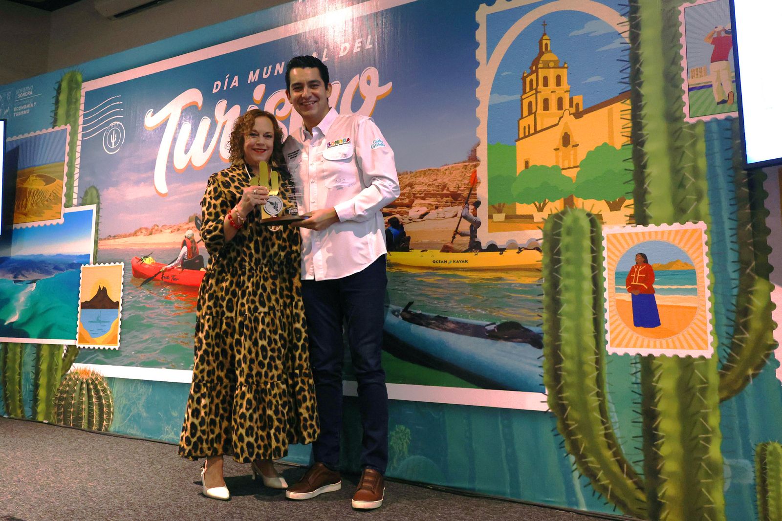 Gobierno de Sonora reconoce al Musor en el marco del Día Mundial del Turismo